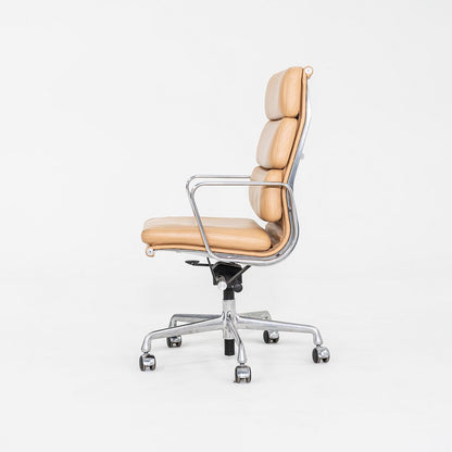 Soft Pad Executive Chair, Model EA437