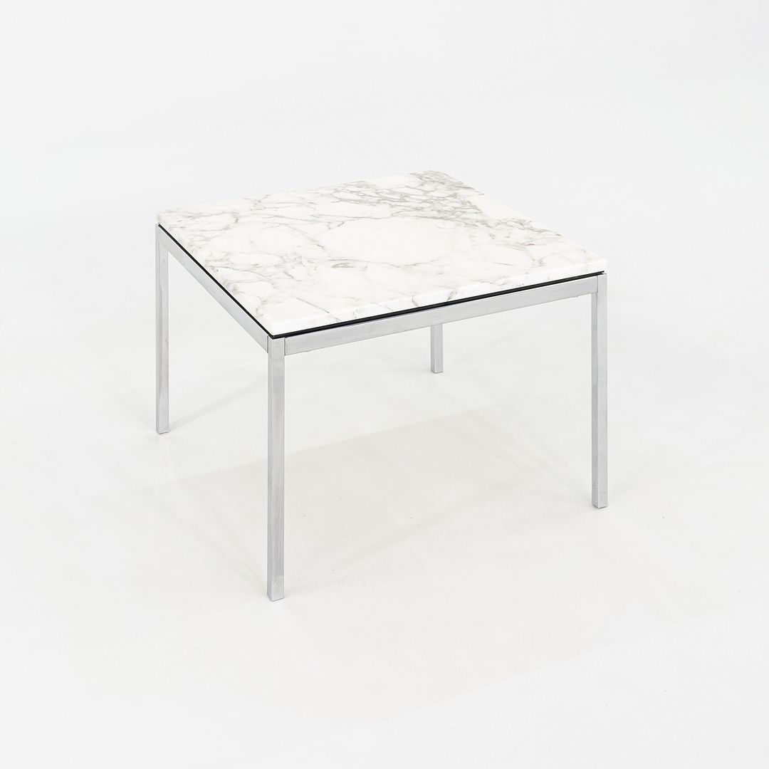 Florence Knoll End Table, Model 2510T