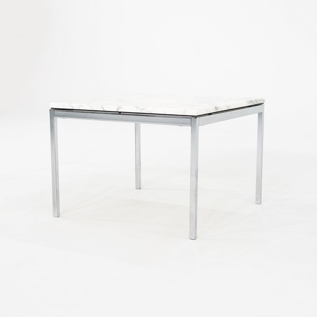 Florence Knoll End Table, Model 2510T
