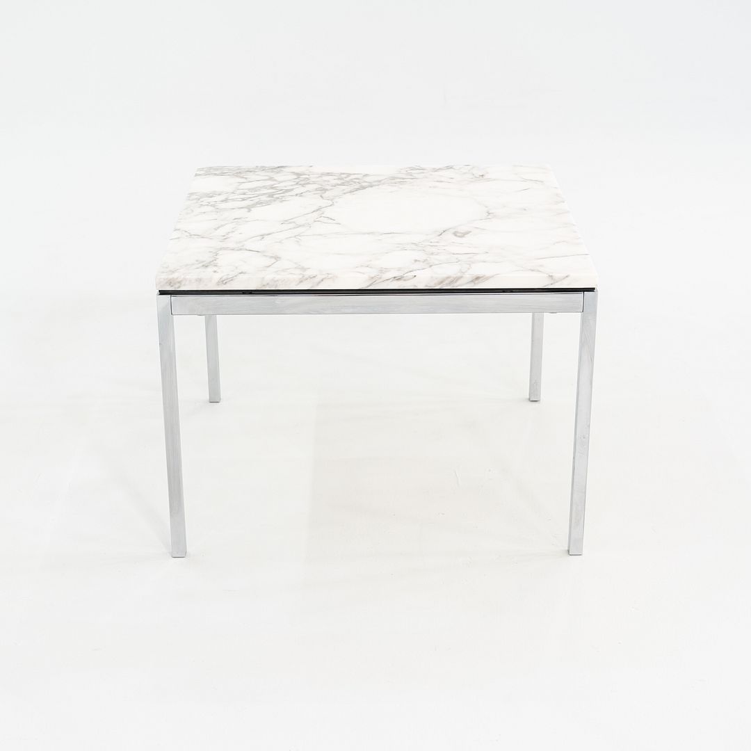 Florence Knoll End Table, Model 2510T