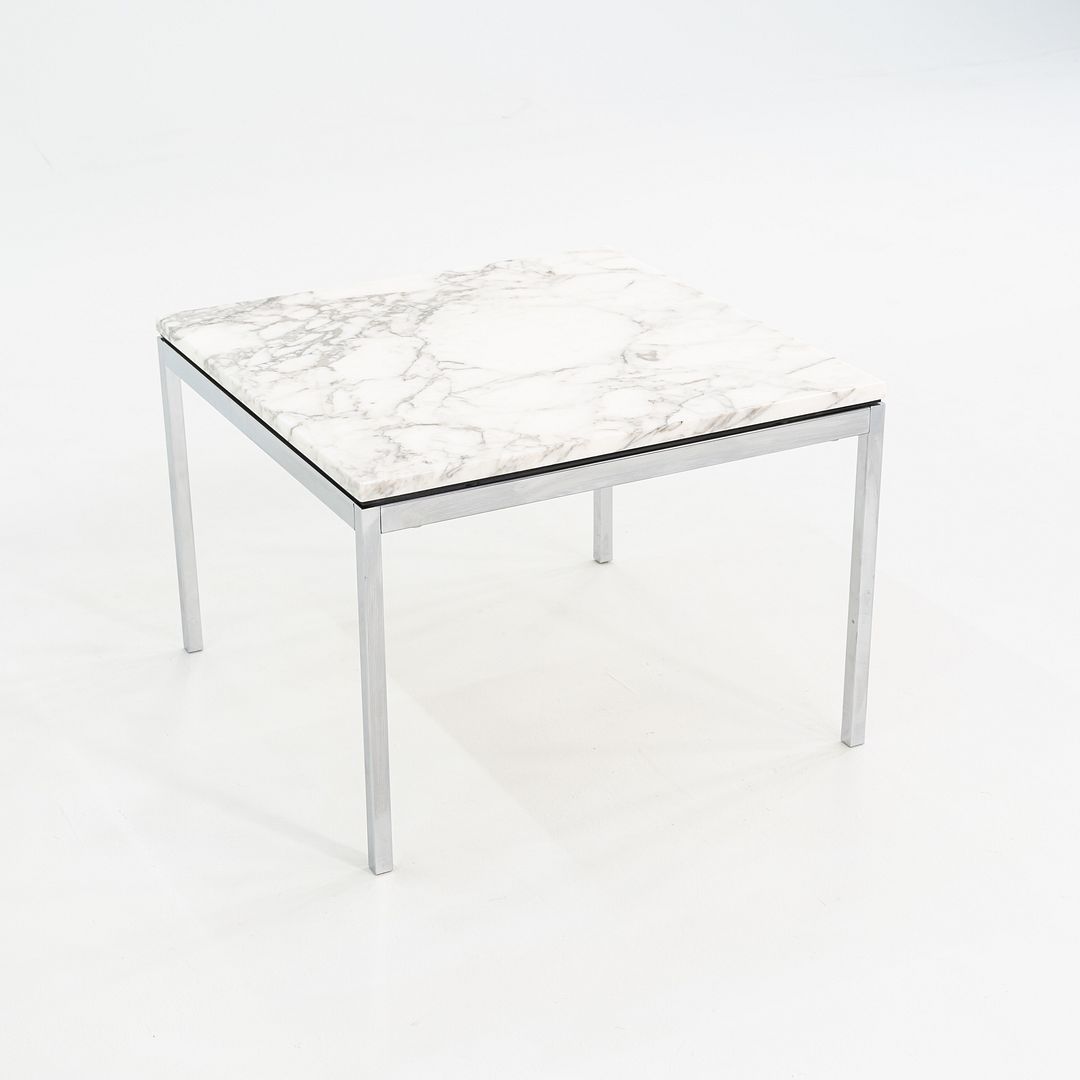 Florence Knoll End Table, Model 2510T
