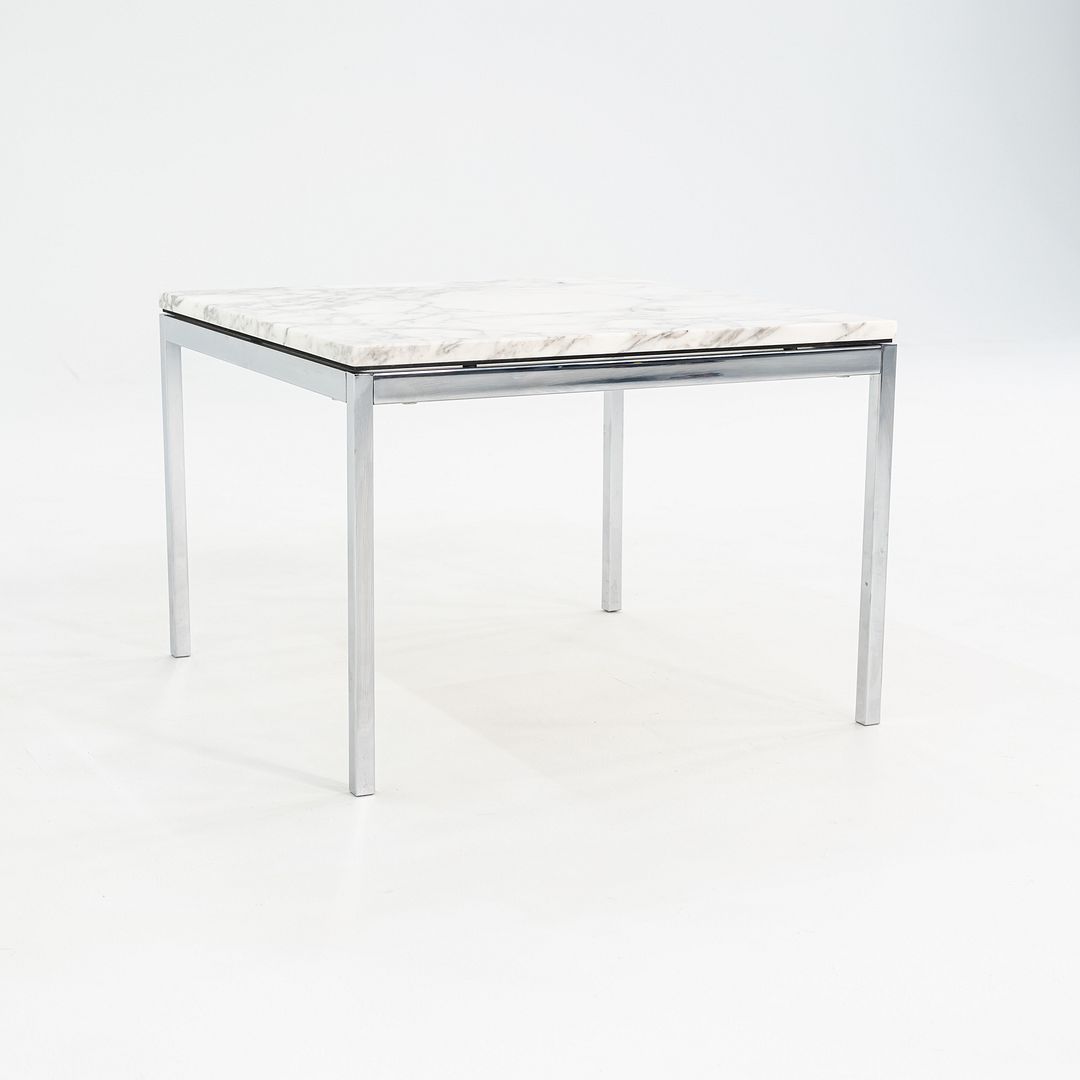 Florence Knoll End Table, Model 2510T