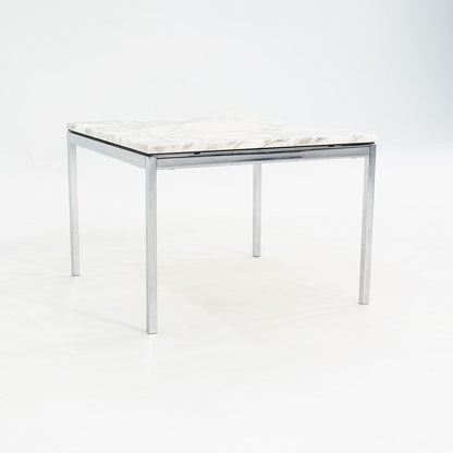 Florence Knoll End Table, Model 2510T