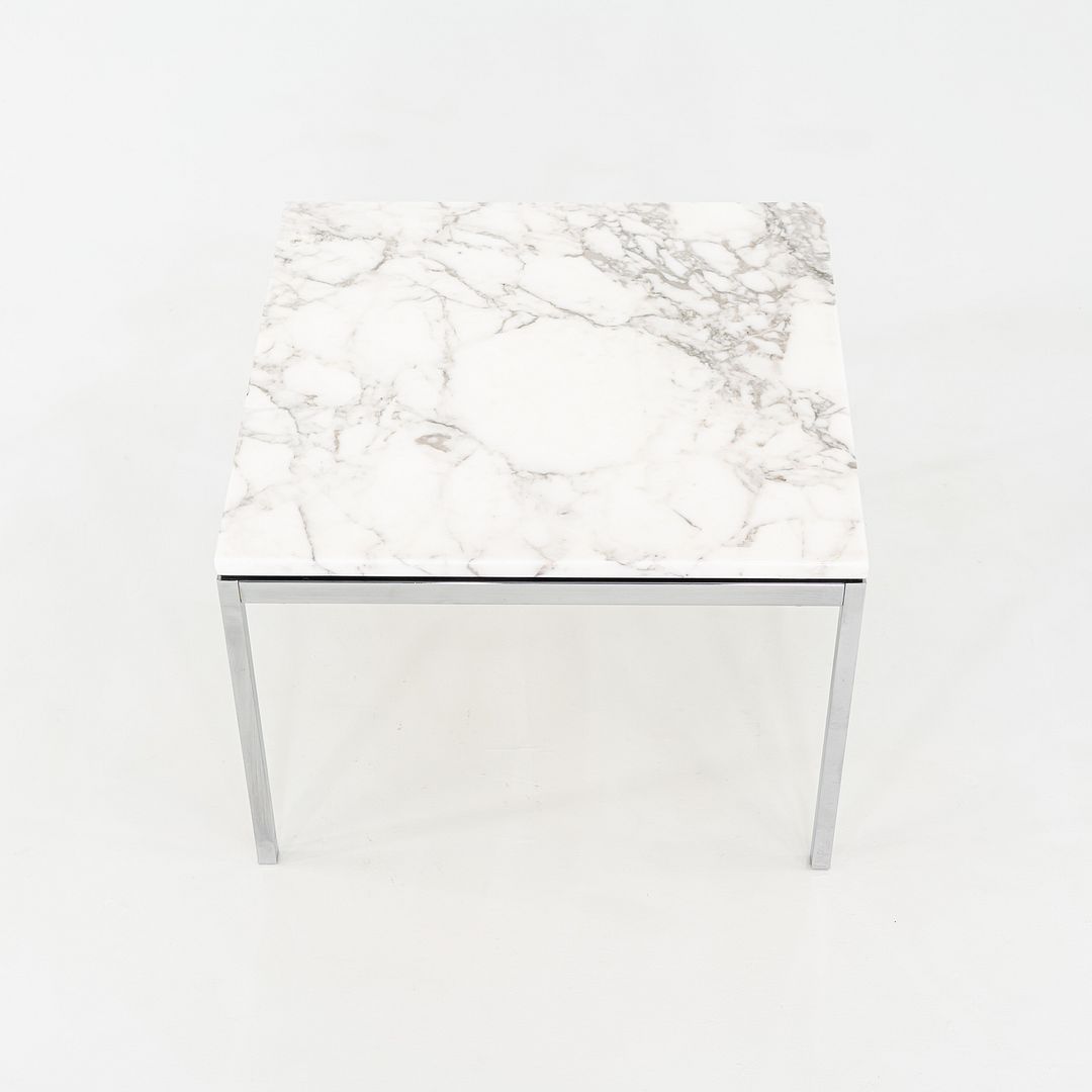 Florence Knoll End Table, Model 2510T