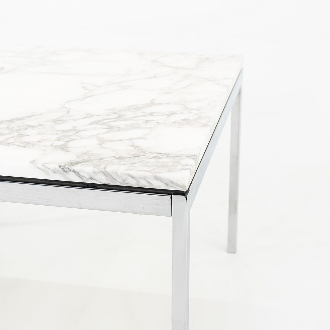 Florence Knoll End Table, Model 2510T
