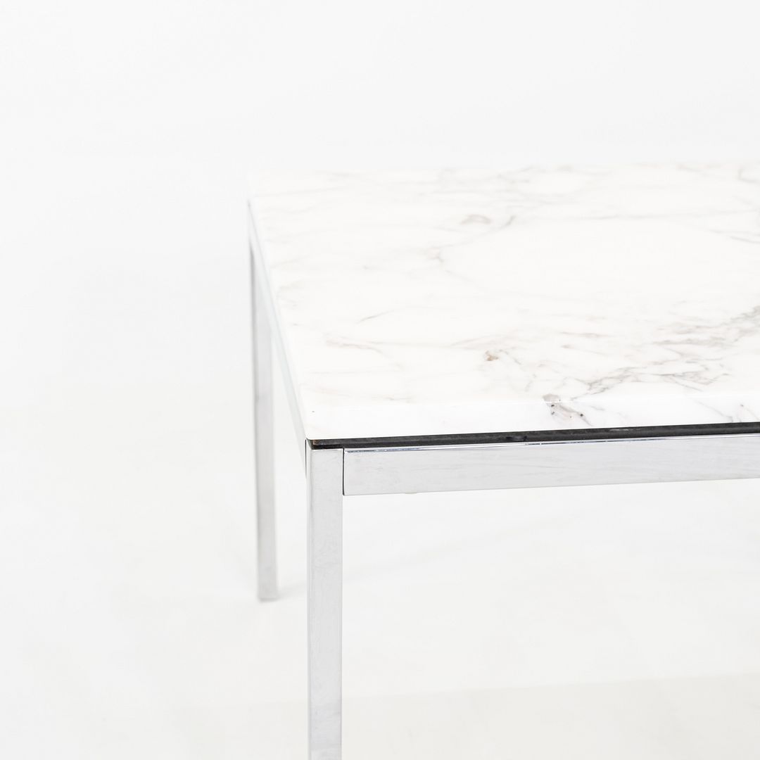 Florence Knoll End Table, Model 2510T