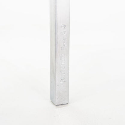 Florence Knoll End Table, Model 2510T
