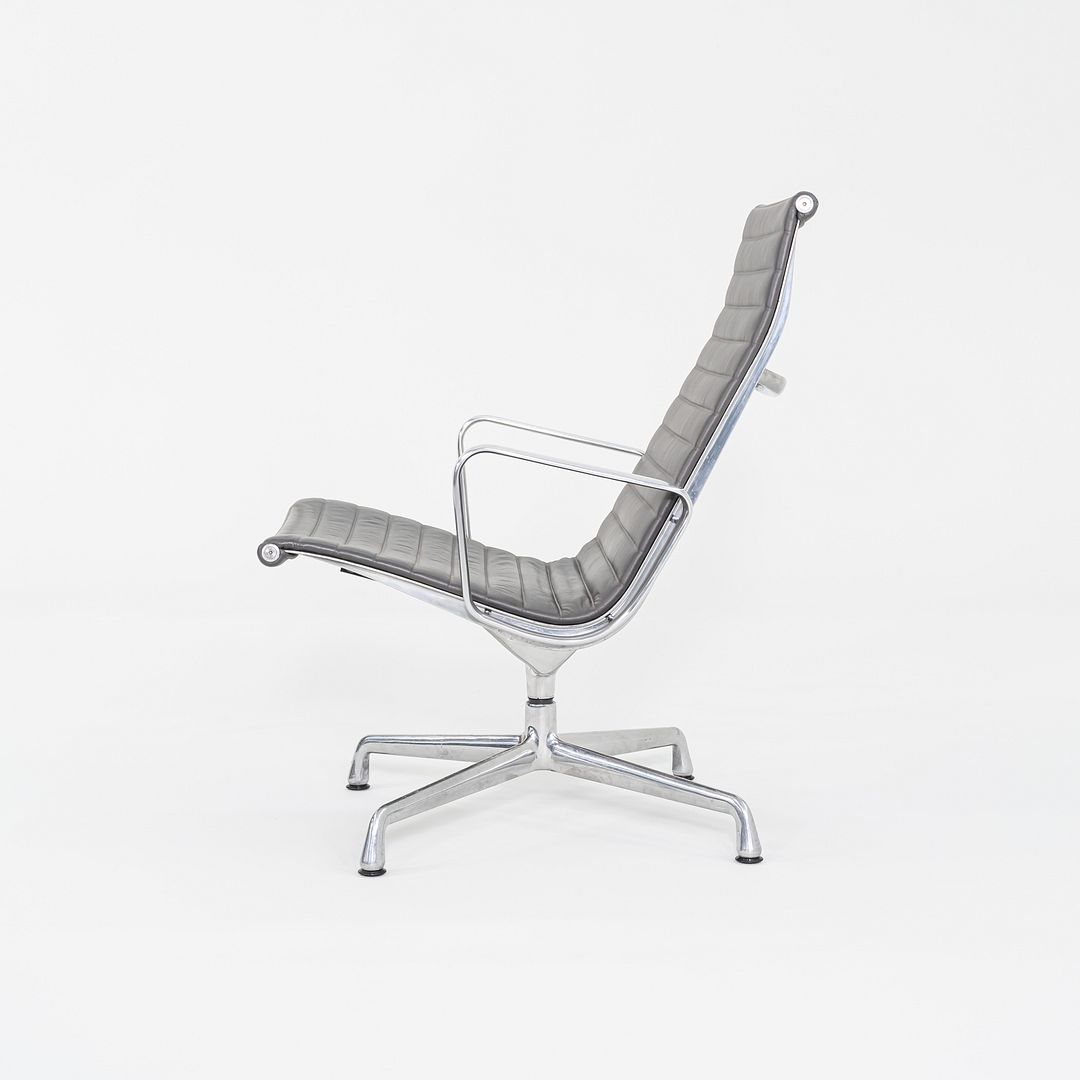 Aluminum Group Lounge Chair, EA316