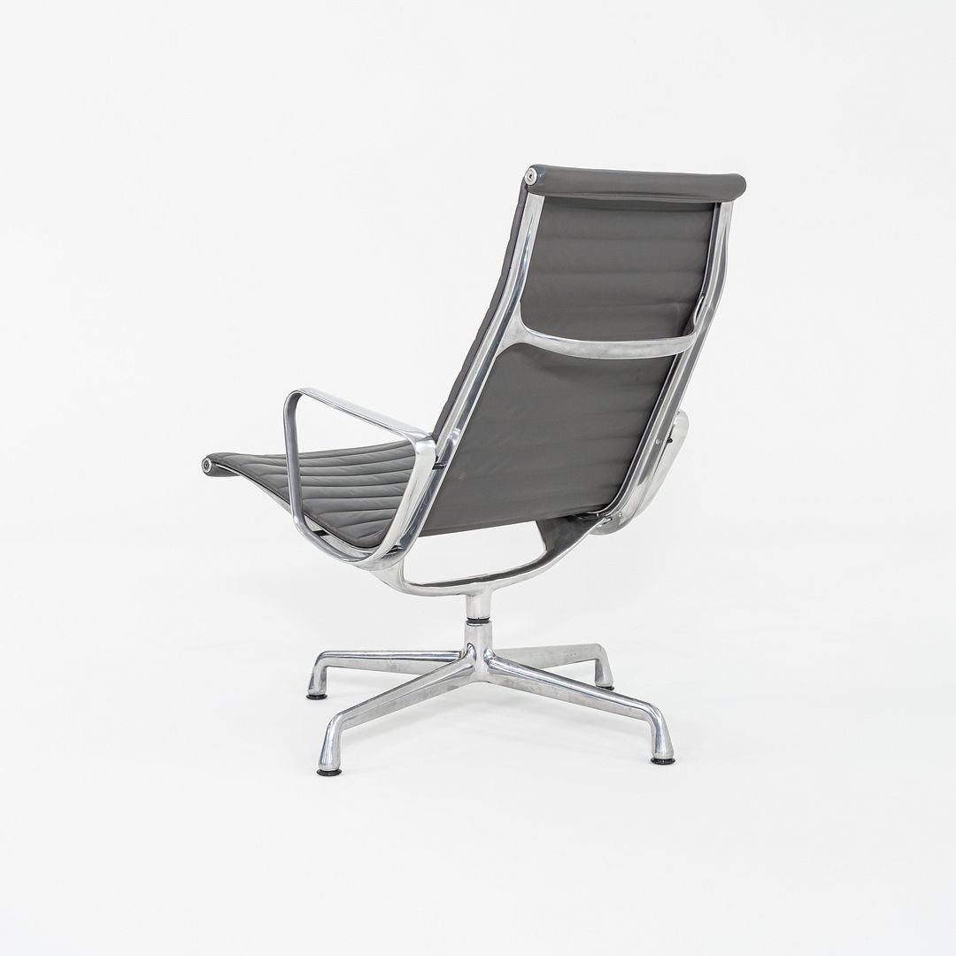 Aluminum Group Lounge Chair, EA316