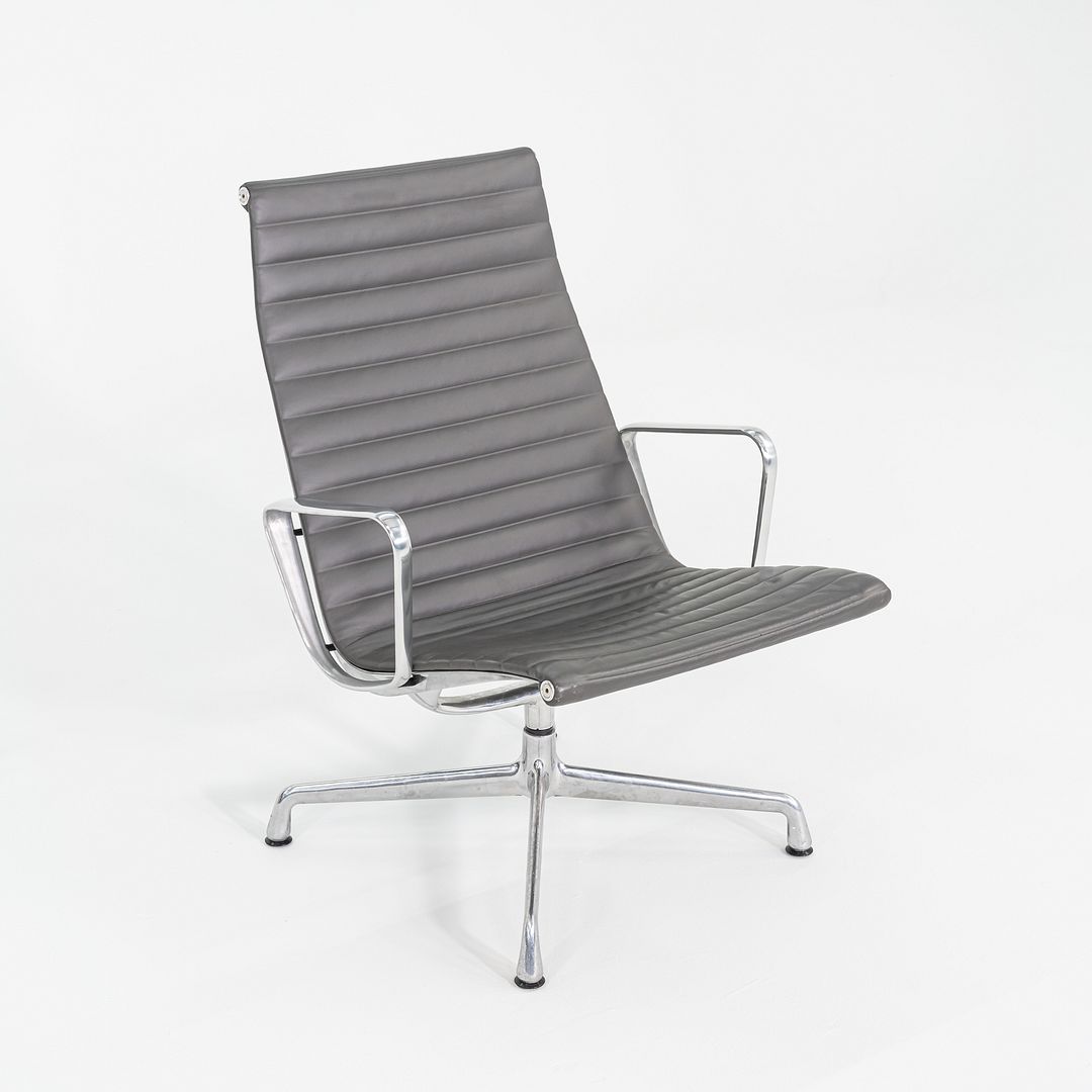 Aluminum Group Lounge Chair, EA316