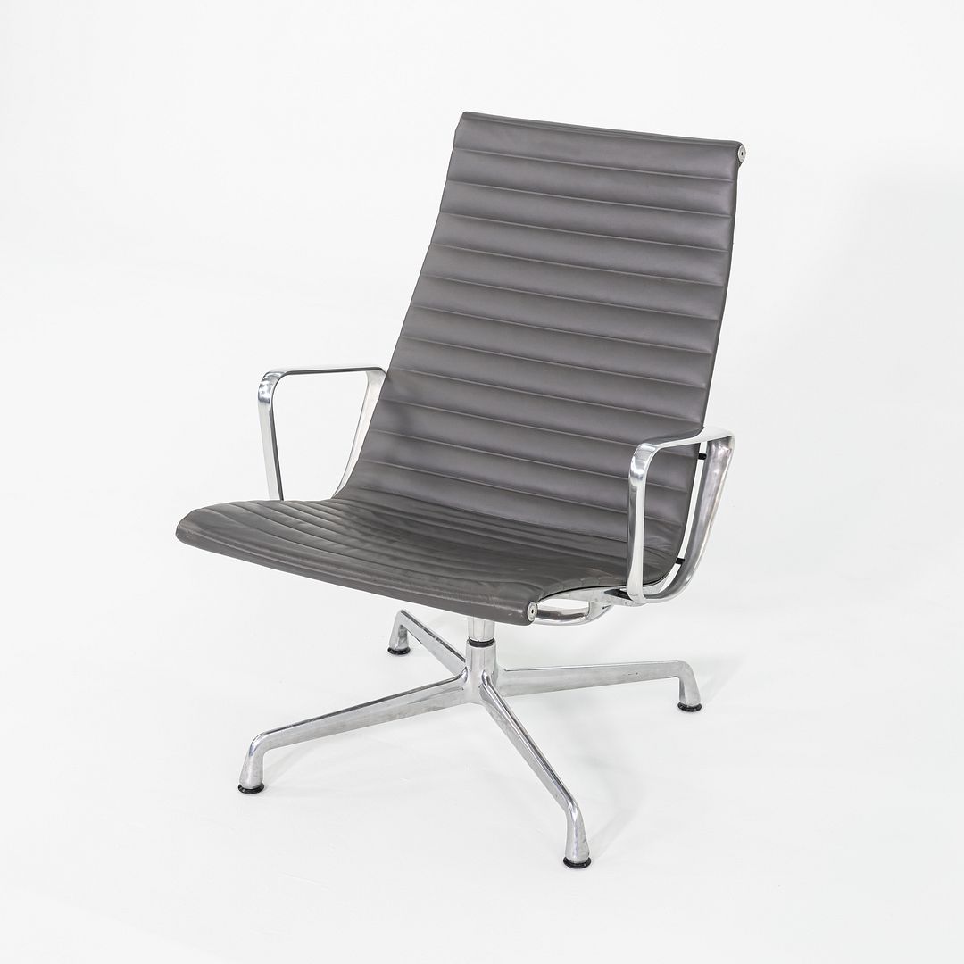 Aluminum Group Lounge Chair, EA316