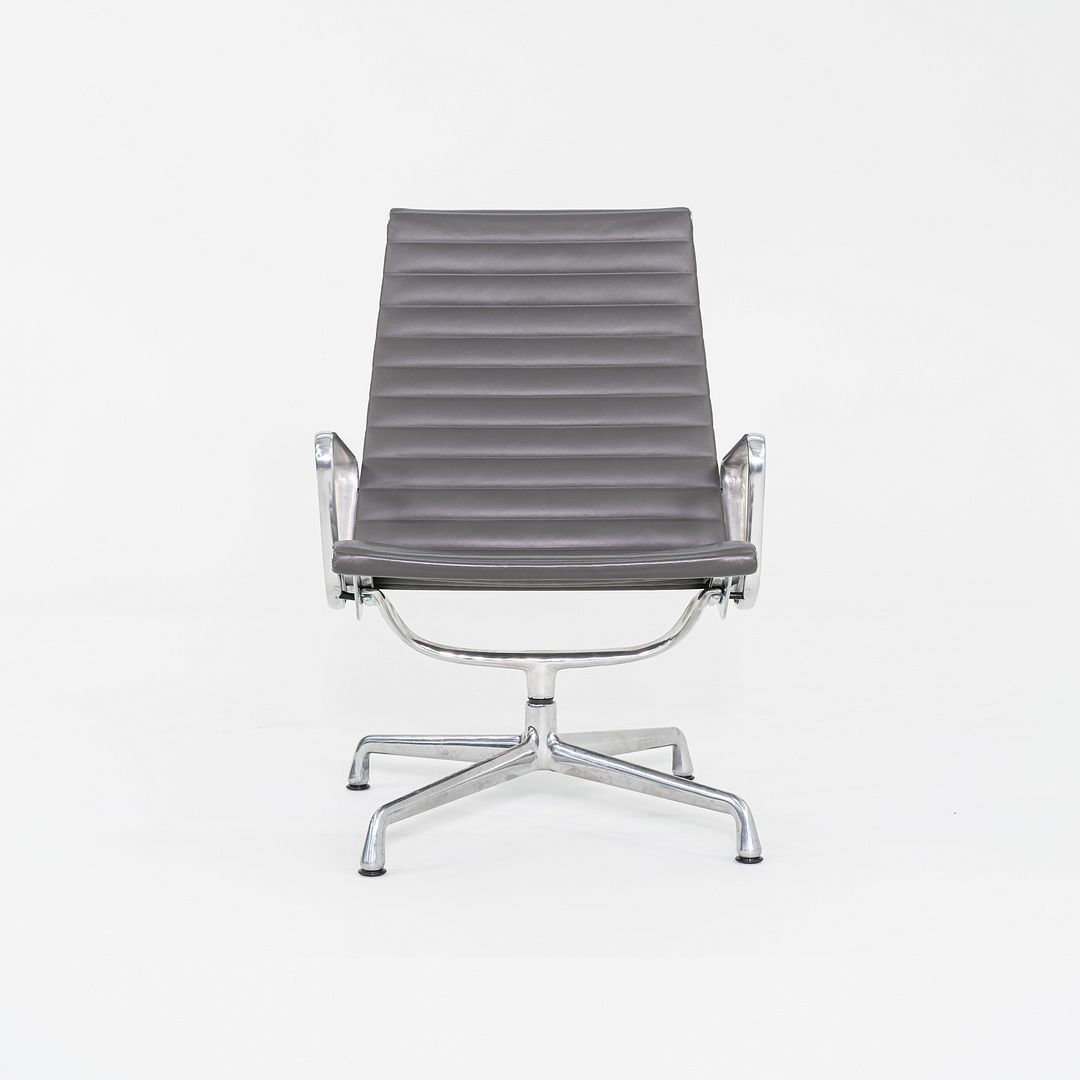 Aluminum Group Lounge Chair, EA316