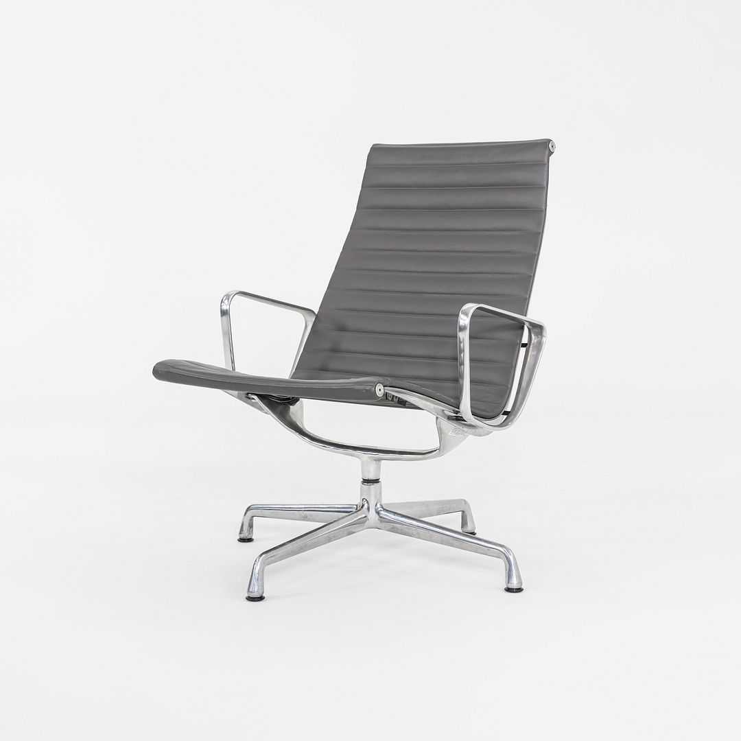 Aluminum Group Lounge Chair, EA316
