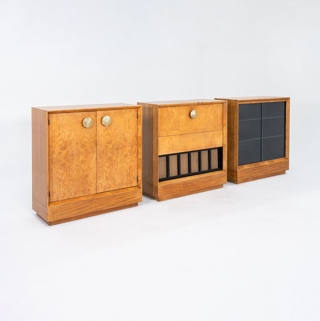Paldao Speaker Cabinet