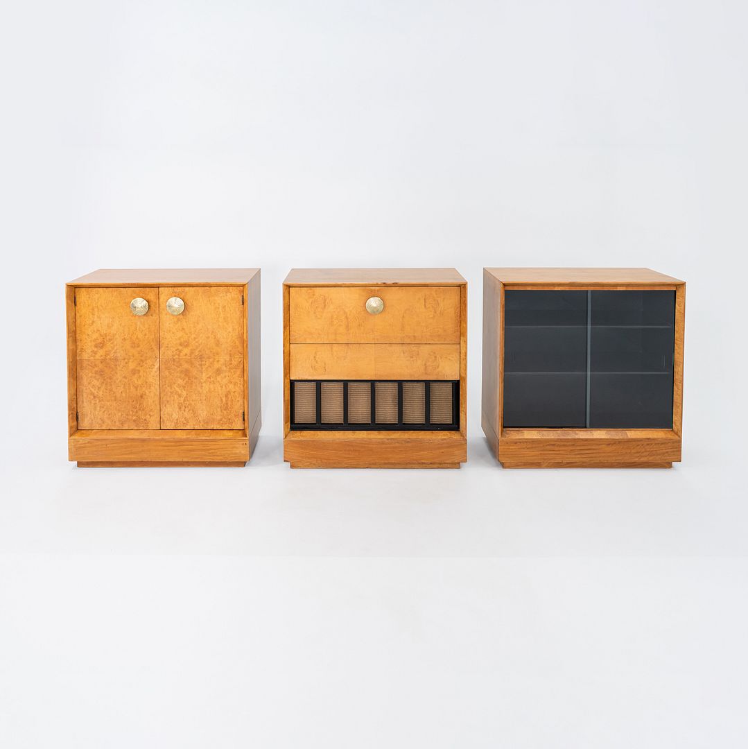 Paldao Speaker Cabinet