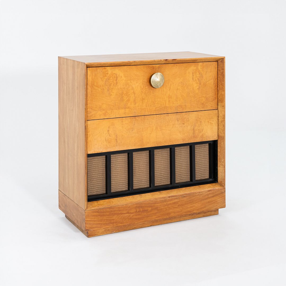 Paldao Speaker Cabinet