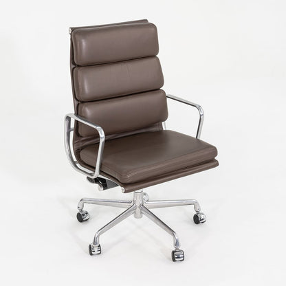 Soft Pad Executive Chair, Model EA437