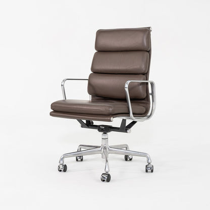 Soft Pad Executive Chair, Model EA437