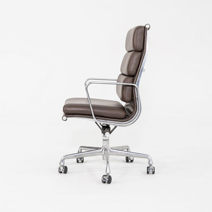 Soft Pad Executive Chair, Model EA437