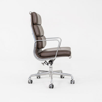 Soft Pad Executive Chair, Model EA437