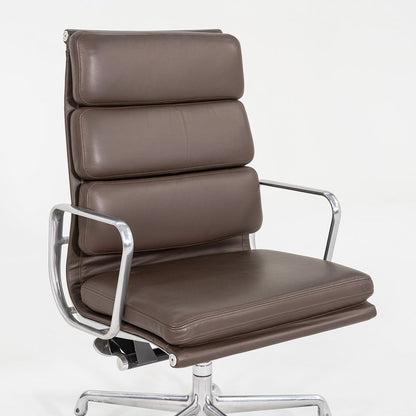 Soft Pad Executive Chair, Model EA437