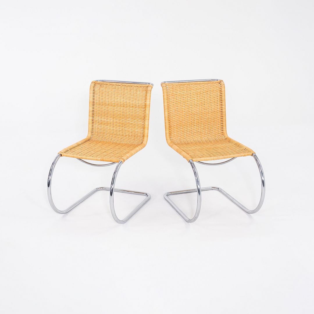MR10 Side Chairs