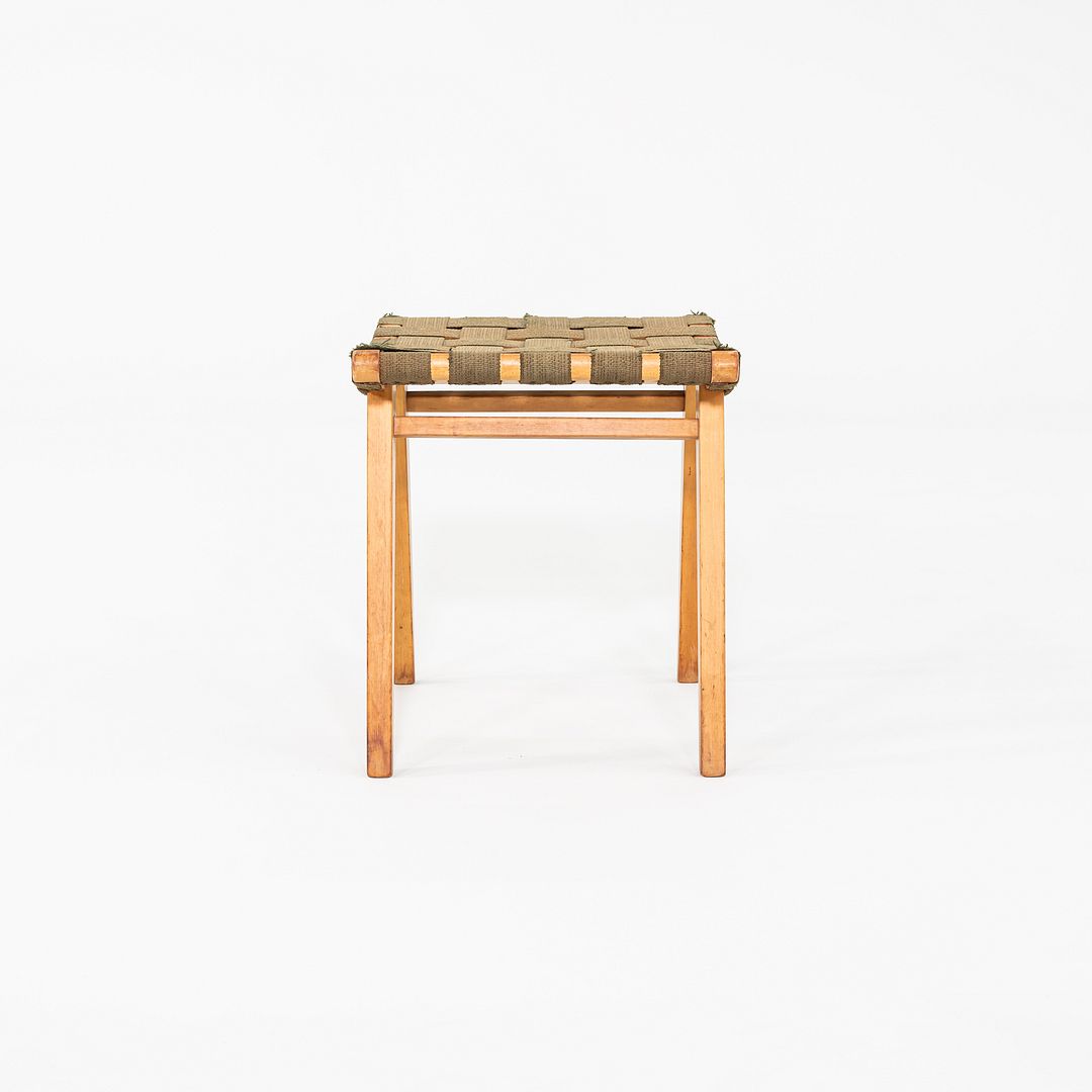 Risom Stool, Model 667-W