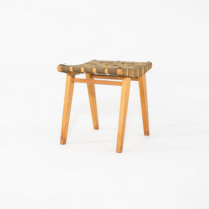 Risom Stool, Model 667-W