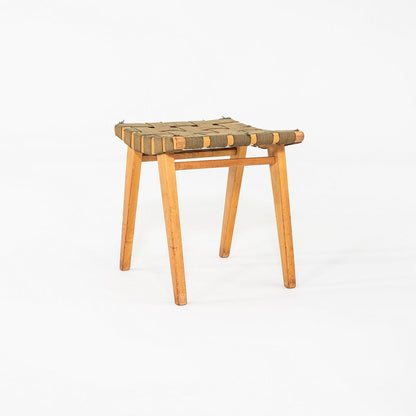 Risom Stool, Model 667-W