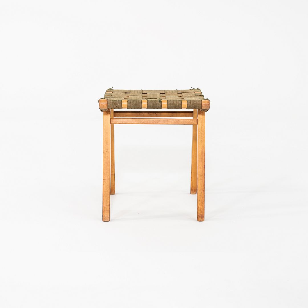 Risom Stool, Model 667-W