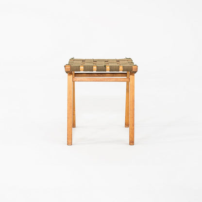 Risom Stool, Model 667-W