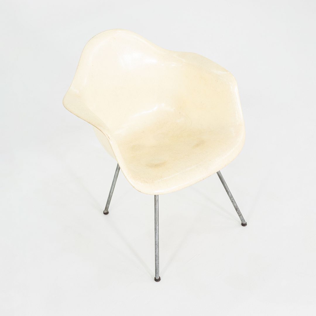 Zenith SAX Arm Chair by Ray and Charles Eames | Rarify