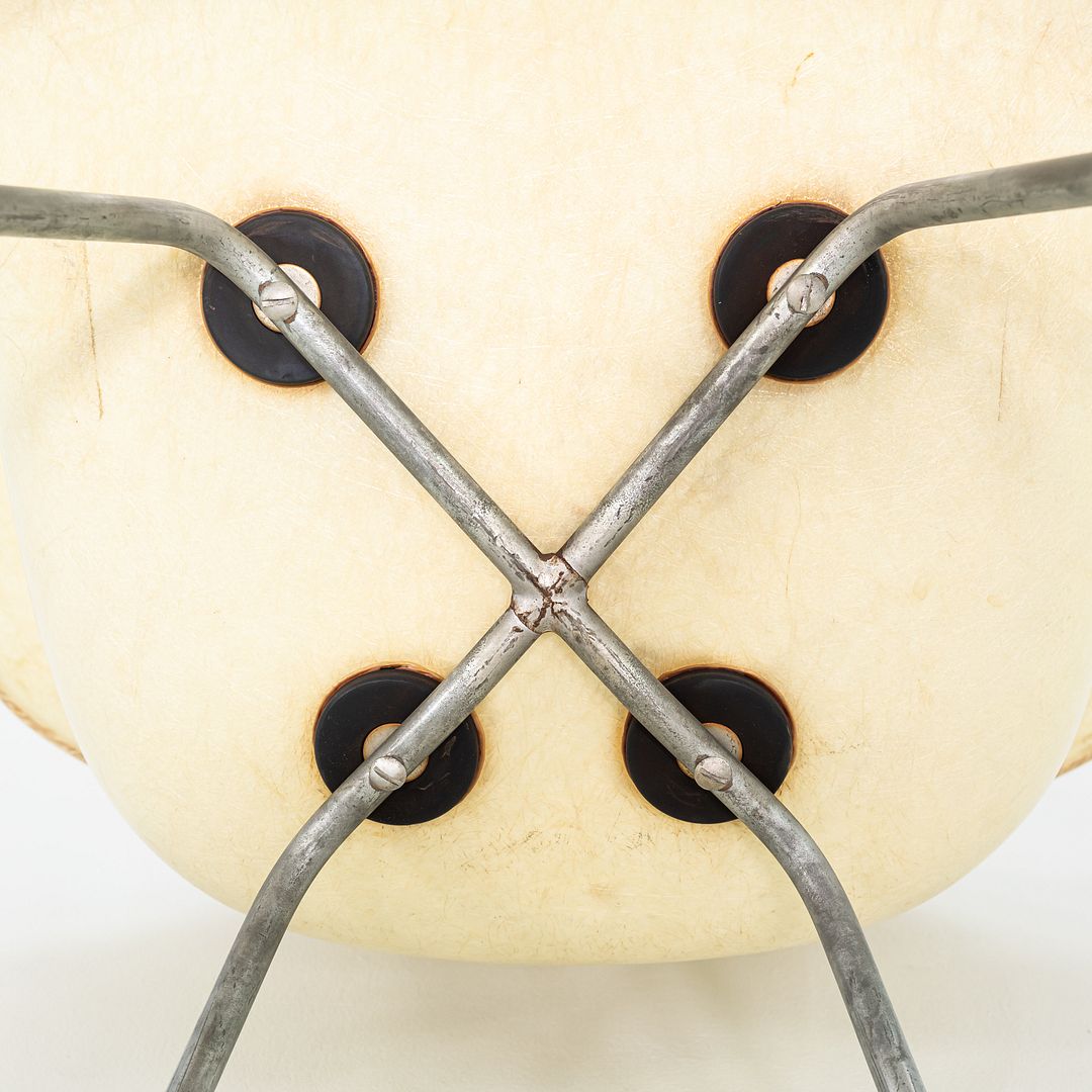 Zenith SAX Arm Chair by Ray and Charles Eames | Rarify
