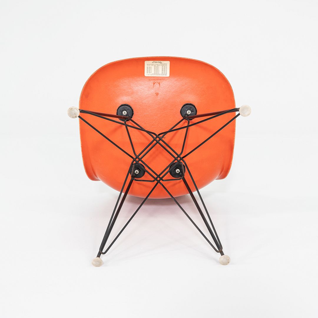 DSR Chairs by Ray and Charles Eames | Rarify