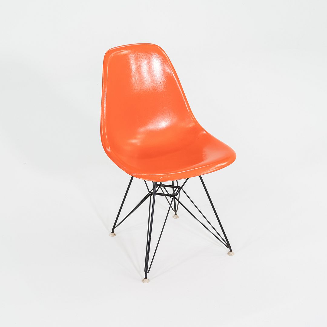 DSR Chairs by Ray and Charles Eames | Rarify