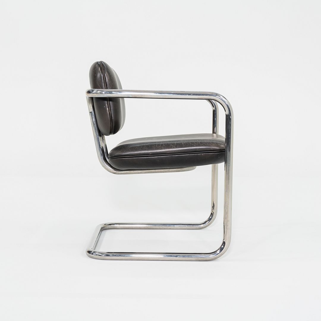 Halston Armchair by Charles Pfister | Rarify