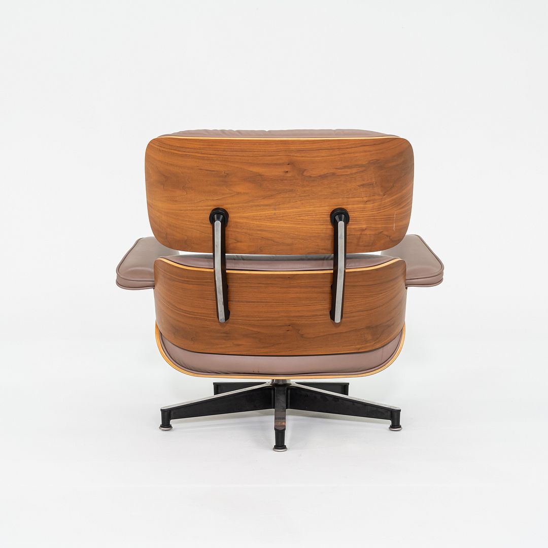 Eames 670 & 671 Lounge and Ottoman