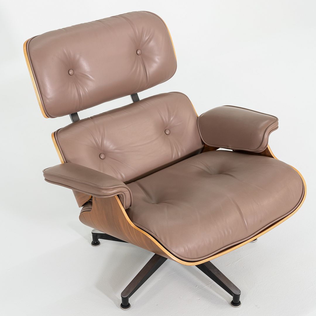 Eames 670 & 671 Lounge and Ottoman