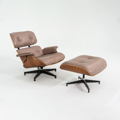 Eames 670 & 671 Lounge and Ottoman