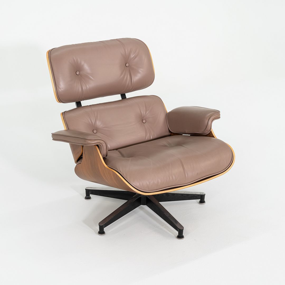 Eames 670 & 671 Lounge and Ottoman