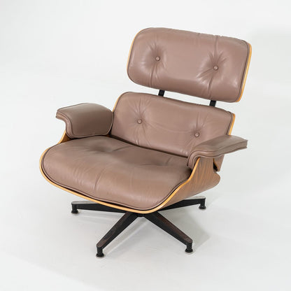 Eames 670 & 671 Lounge and Ottoman