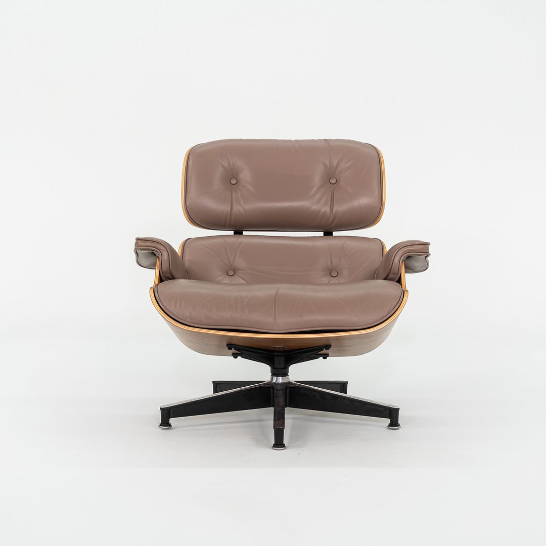 Eames 670 & 671 Lounge and Ottoman