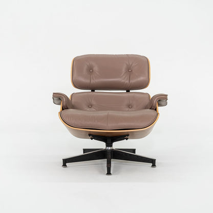 Eames 670 & 671 Lounge and Ottoman