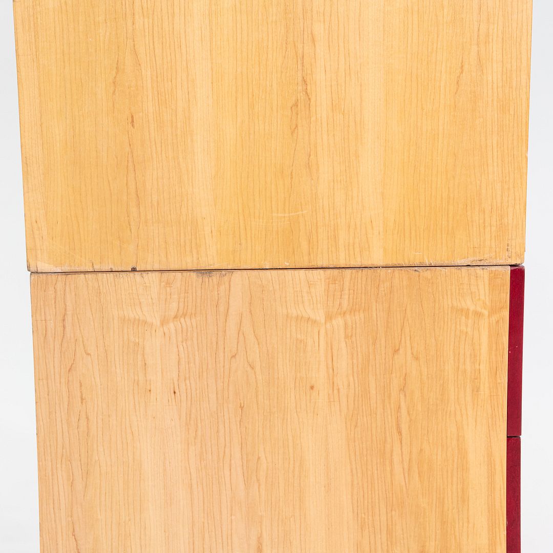 Right Leaning Armoire