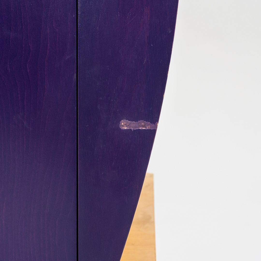 Right Leaning Armoire