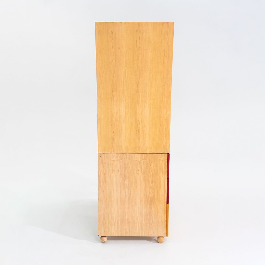Right Leaning Armoire