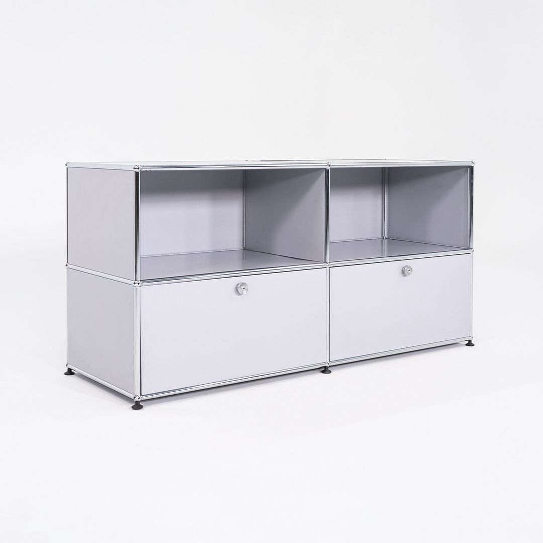 Second Cycle C2A Credenza