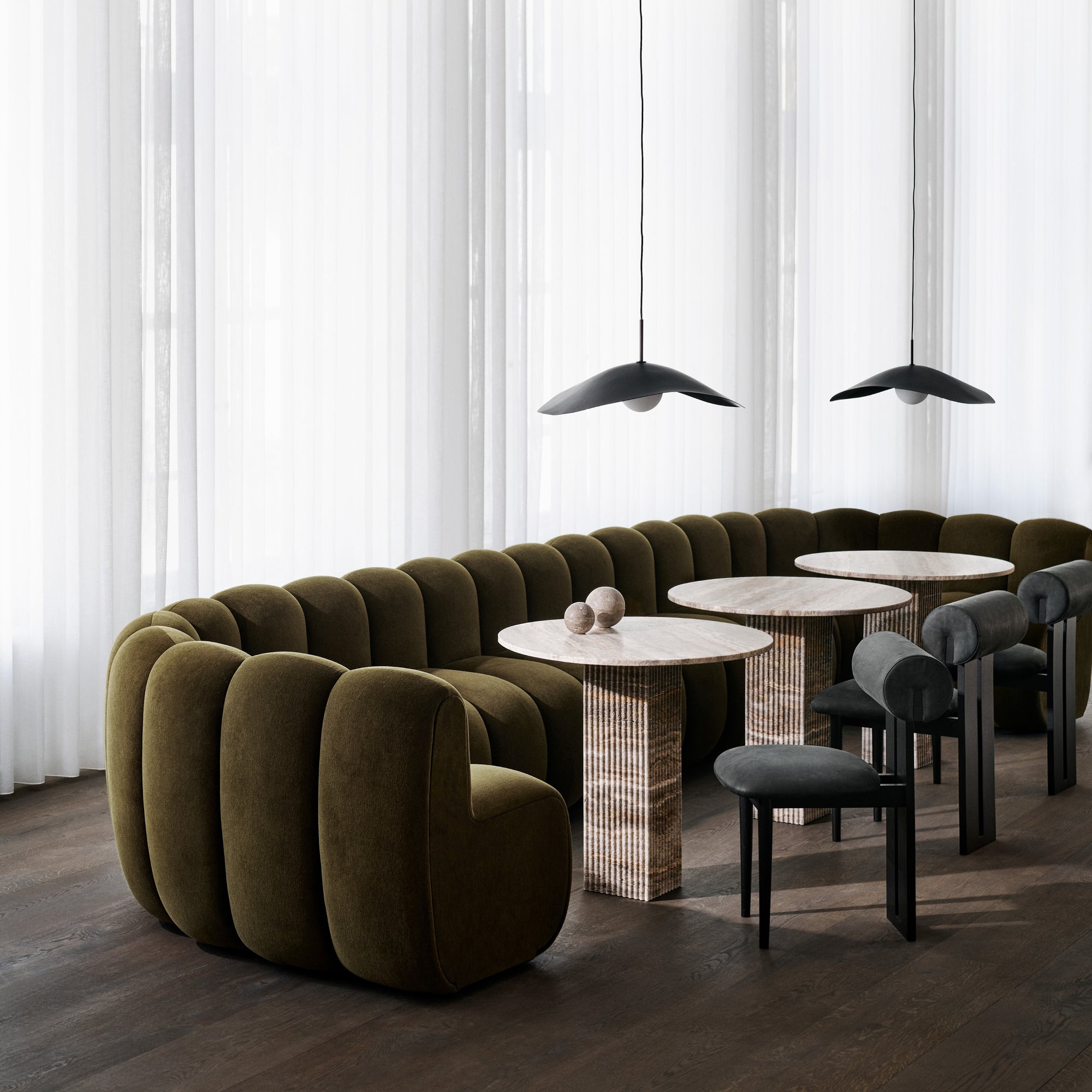 Soho Dining Table