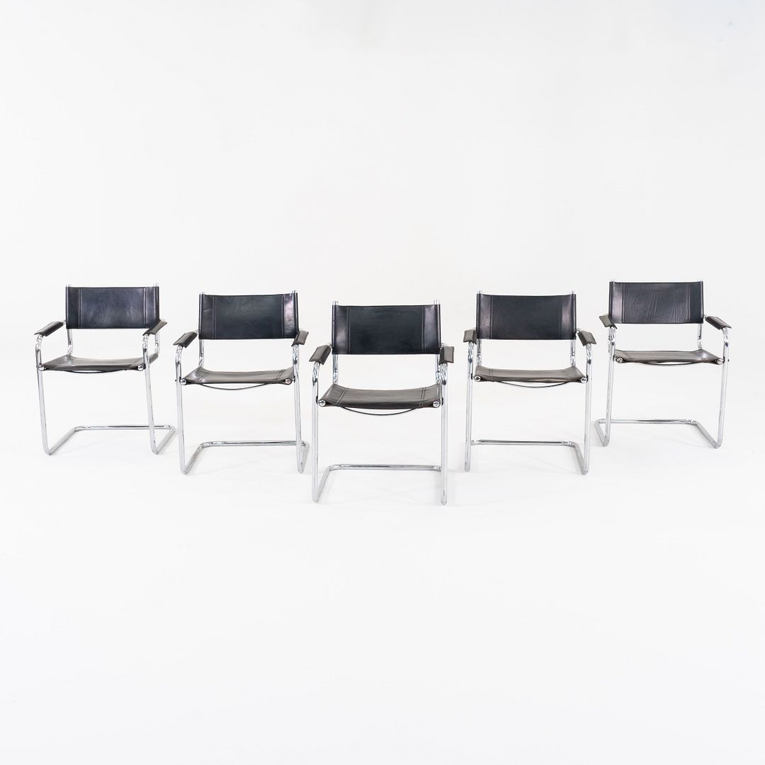 S34 Cantilever Chair