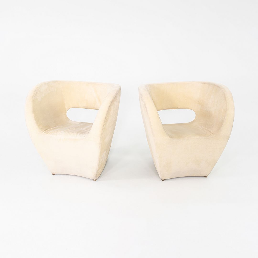 Victoria and Albert Lounge Chair